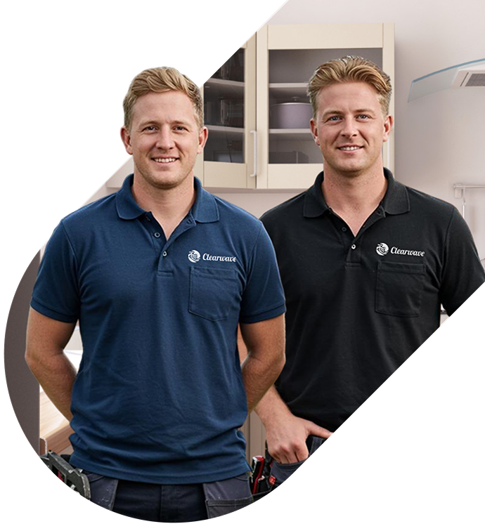 Dave's Plumbing main worker